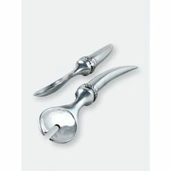 Arthur Court Designs Longhorn Serving Set Serveware -Arthur Court Designs Sales unnamed file 1242