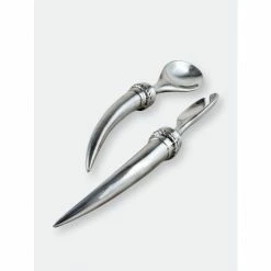 Arthur Court Designs Longhorn Serving Set Serveware -Arthur Court Designs Sales unnamed file 1243