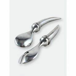 Arthur Court Designs Longhorn Serving Set Serveware -Arthur Court Designs Sales unnamed file 1244