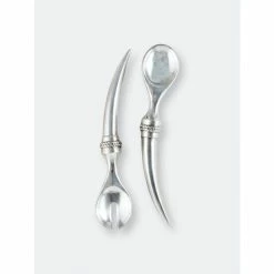 Arthur Court Designs Longhorn Serving Set Serveware -Arthur Court Designs Sales unnamed file 1245