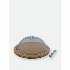 Arthur Court Designs Grape 3 Piece Picnic Cheese Board / Spreader Serveware 3 Arthur Court Designs Grape 3 Piece Picnic Cheese Board / Spreader Serveware -Arthur Court Designs Sales unnamed file 1279