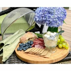 Arthur Court Designs Olive 3 Piece Picnic Cheese Board / Spreader Serveware 10 Arthur Court Designs Olive 3 Piece Picnic Cheese Board / Spreader Serveware -Arthur Court Designs Sales unnamed file 1284