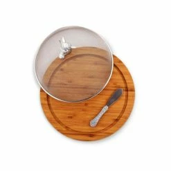 Arthur Court Designs Cow Head 3 Piece Picnic Cheese Board / Spreader Serveware 7 Arthur Court Designs Cow Head 3 Piece Picnic Cheese Board / Spreader Serveware -Arthur Court Designs Sales unnamed file 1288
