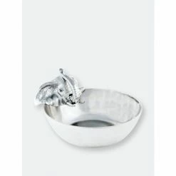 Arthur Court Designs Elephant 10.5 Bowl Serveware