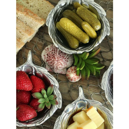 Arthur Court Designs Olive Sauce/Oil Bowl Dinnerware & Flatware 1 Arthur Court Designs Olive Sauce/Oil Bowl Dinnerware & Flatware