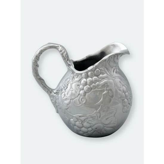 Arthur Court Designs Grape Pitcher Small Serveware 1 Arthur Court Designs Grape Pitcher Small Serveware