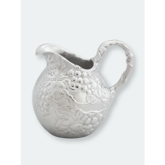 Arthur Court Designs Grape Pitcher Small Serveware 2 Arthur Court Designs Grape Pitcher Small Serveware - Image 2