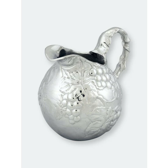 Arthur Court Designs Grape Pitcher Small Serveware 3 Arthur Court Designs Grape Pitcher Small Serveware - Image 3