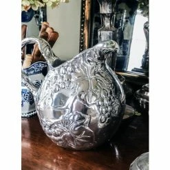Arthur Court Designs Grape Pitcher Small Serveware 7 Arthur Court Designs Grape Pitcher Small Serveware -Arthur Court Designs Sales unnamed file 1316