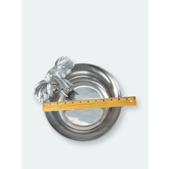 Arthur Court Designs Elephant 10.5 Bowl Serveware 5 Arthur Court Designs Elephant 10.5 Bowl Serveware - Image 5