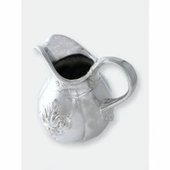 Arthur Court Designs Fleur-De-Lis Pitcher Small Serveware 11 Arthur Court Designs Fleur-De-Lis Pitcher Small Serveware -Arthur Court Designs Sales unnamed file 1336