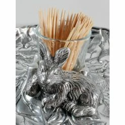 Arthur Court Designs Rabbit Garden Tidbit Tray Serveware -Arthur Court Designs Sales unnamed file 1341