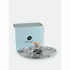 Arthur Court Designs Rabbit Garden Tidbit Tray Serveware -Arthur Court Designs Sales unnamed file 1344