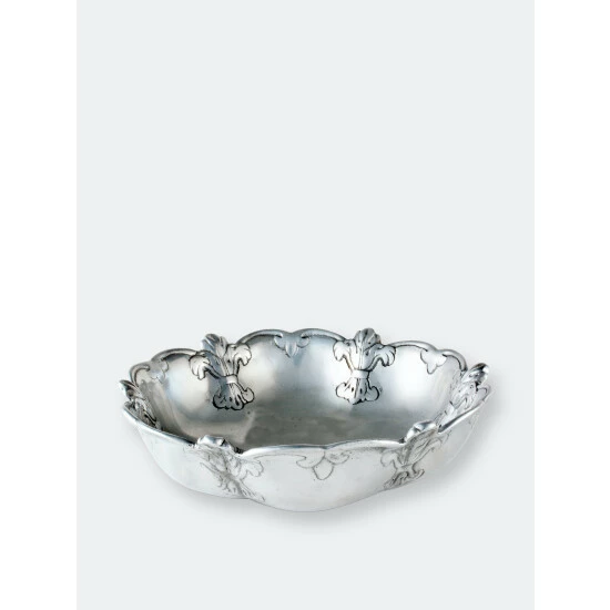 Arthur Court Designs Fleur-De-Lis 10 Bowl Dinnerware & Flatware 7 Arthur Court Designs Fleur-De-Lis 10 Bowl Dinnerware & Flatware - Image 7