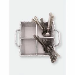 Arthur Court Designs Grapevine Flatware Caddy Dining & Tabletop -Arthur Court Designs Sales unnamed file 136