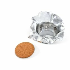 Arthur Court Designs Carmel Wine Coaster Decorative Accents 11 Arthur Court Designs Carmel Wine Coaster Decorative Accents -Arthur Court Designs Sales unnamed file 1360