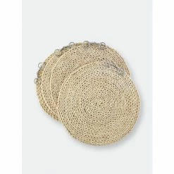 Arthur Court Designs Sales 8 Arthur Court Designs Equestrian Placemats - Set Of 4 Dinnerware & Flatware