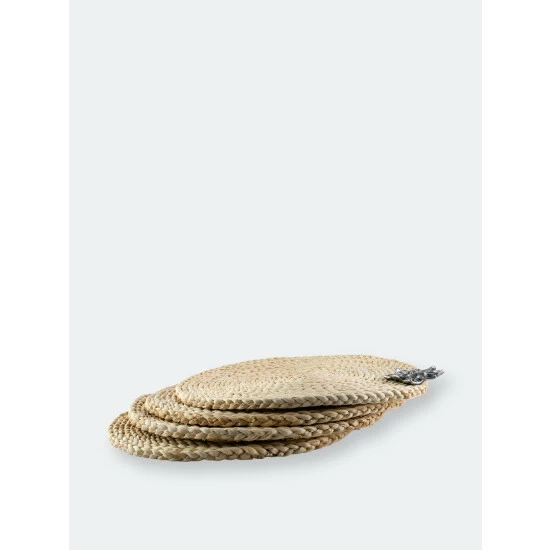 Arthur Court Designs Magnolia Placemats - Set Of 4 Dinnerware & Flatware 4 Arthur Court Designs Magnolia Placemats - Set Of 4 Dinnerware & Flatware - Image 4