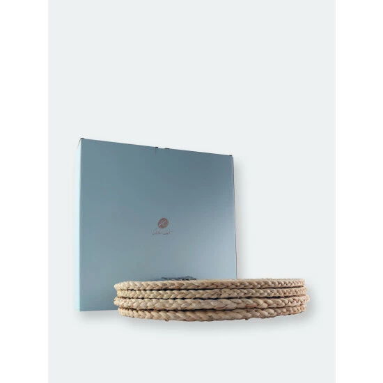 Arthur Court Designs Magnolia Placemats - Set Of 4 Dinnerware & Flatware 5 Arthur Court Designs Magnolia Placemats - Set Of 4 Dinnerware & Flatware - Image 5