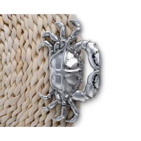 Arthur Court Designs Crab Twisted Seagrass Placemats - set of 4 Dining & Tabletop Arthur Court Designs Crab Twisted Seagrass Placemats - Set Of 4 Dining & Tabletop -Arthur Court Designs Sales unnamed file 1383