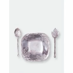 Arthur Court Designs Grape Salad Set 3-Pc Dinnerware & Flatware 8 Arthur Court Designs Grape Salad Set 3-Pc Dinnerware & Flatware -Arthur Court Designs Sales unnamed file 1388