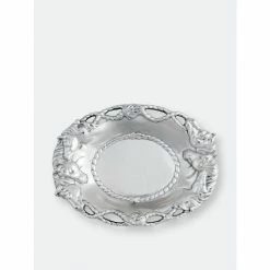 Arthur Court Designs Horse Oval Tray Serveware
