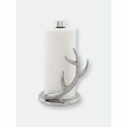 Arthur Court Designs Antler Paper Towel Holder Tools & Accessories