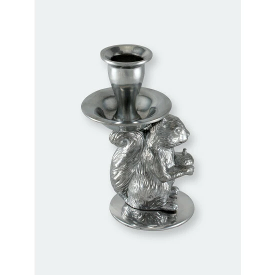 Arthur Court Designs Squirrel Candle Holders Decorative Accents 6 Arthur Court Designs Squirrel Candle Holders Decorative Accents - Image 6