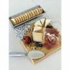 Arthur Court Designs Grape Bamboo Cheese Set Serveware