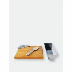 Arthur Court Designs Grape Bamboo Cheese Set Serveware 13 Arthur Court Designs Grape Bamboo Cheese Set Serveware -Arthur Court Designs Sales unnamed file 1405