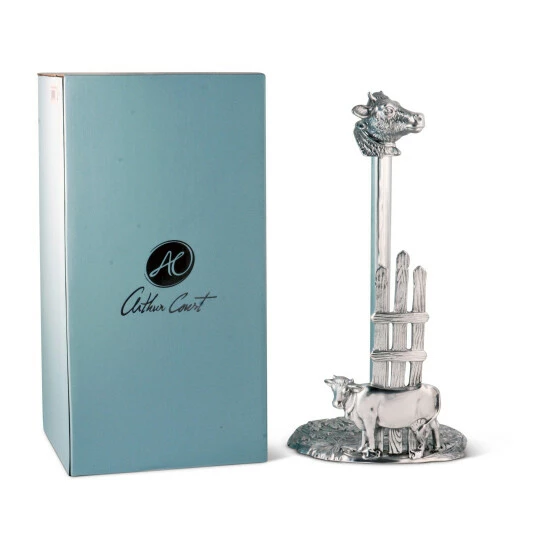 Arthur Court Designs Cow Paper Towel Holder Tools & Accessories Arthur Court Designs Cow Paper Towel Holder Tools & Accessories -Arthur Court Designs Sales unnamed file 1415