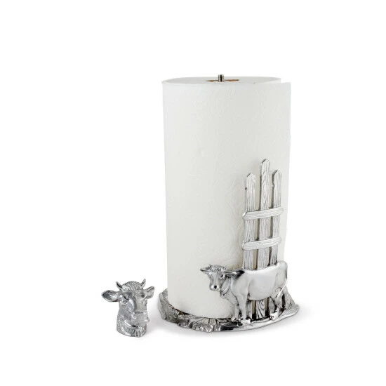Arthur Court Designs Cow Paper Towel Holder Tools & Accessories Arthur Court Designs Cow Paper Towel Holder Tools & Accessories -Arthur Court Designs Sales unnamed file 1416