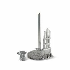 Arthur Court Designs Cow Paper Towel Holder Tools & Accessories 4 Arthur Court Designs Cow Paper Towel Holder Tools & Accessories -Arthur Court Designs Sales unnamed file 1417