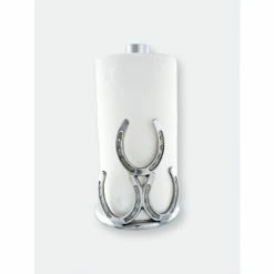 Arthur Court Designs Horseshoe Towel Holder Tools & Accessories