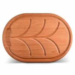 Arthur Court Designs Carving Board Wood Large Knives & Cutting Boards