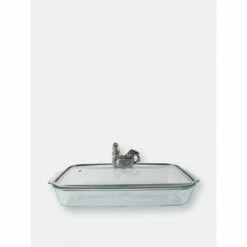 Arthur Court Designs Rooster Lid With Pyrex 3 Quart Baking Dish Bakeware 5 Arthur Court Designs Rooster Lid With Pyrex 3 Quart Baking Dish Bakeware -Arthur Court Designs Sales unnamed file 1445