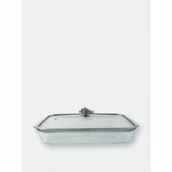 Arthur Court Designs Grape Lid With Pyrex 3 Quart Baking Dish Bakeware -Arthur Court Designs Sales unnamed file 1457
