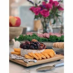 Arthur Court Designs Acanthus Bamboo Cheese Set Serveware -Arthur Court Designs Sales unnamed file 1472