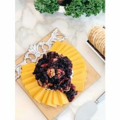 Arthur Court Designs Acanthus Bamboo Cheese Set Serveware -Arthur Court Designs Sales unnamed file 1473