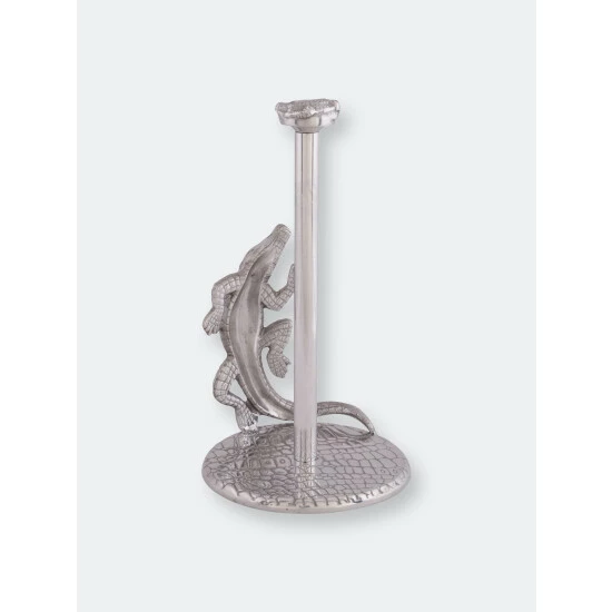 Arthur Court Designs Alligator Paper Towel Holder Tools & Accessories 4 Arthur Court Designs Alligator Paper Towel Holder Tools & Accessories - Image 4