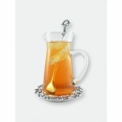 Arthur Court Designs Equestrian Pitcher Set Serveware 8 Arthur Court Designs Equestrian Pitcher Set Serveware -Arthur Court Designs Sales unnamed file 1482