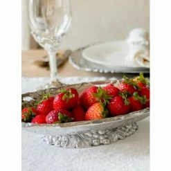 Arthur Court Designs Grape Footed Side Dish Serveware