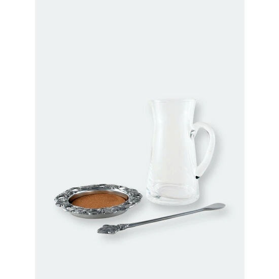 Arthur Court Designs Grape Pitcher Set Serveware 2 Arthur Court Designs Grape Pitcher Set Serveware - Image 2