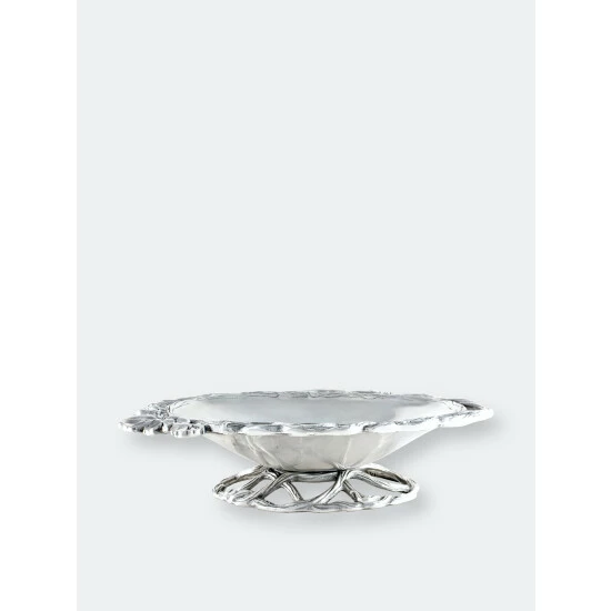 Arthur Court Designs Grape Open Vine Vegetable Dish Serveware 4 Arthur Court Designs Grape Open Vine Vegetable Dish Serveware - Image 4