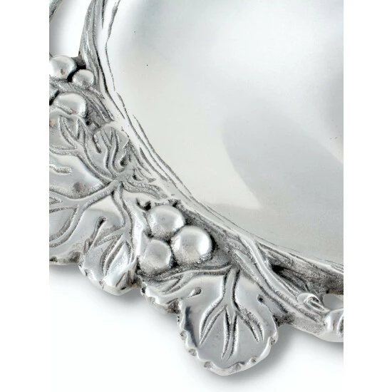 Arthur Court Designs Grape Open Vine Vegetable Dish Serveware 7 Arthur Court Designs Grape Open Vine Vegetable Dish Serveware - Image 7