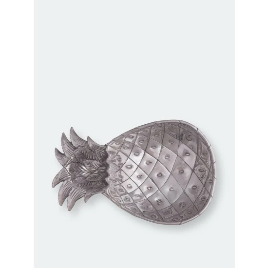 Arthur Court Designs Pineapple Chip And Dip Tray Serveware 3 Arthur Court Designs Pineapple Chip And Dip Tray Serveware - Image 3