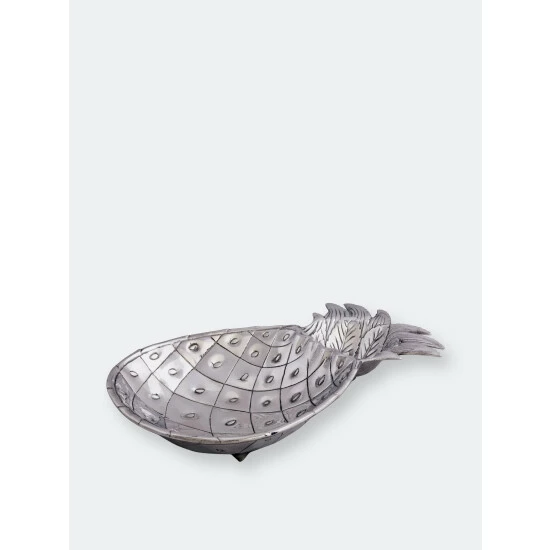 Arthur Court Designs Pineapple Chip And Dip Tray Serveware 4 Arthur Court Designs Pineapple Chip And Dip Tray Serveware - Image 4