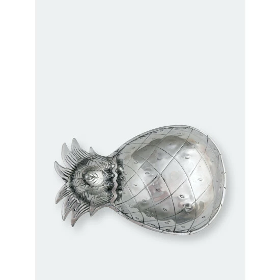 Arthur Court Designs Pineapple Chip And Dip Tray Serveware 5 Arthur Court Designs Pineapple Chip And Dip Tray Serveware - Image 5