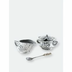 Arthur Court Designs Grape Creamer Set Dinnerware & Flatware