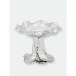 Arthur Court Designs Carmel Elevated Dip Bowl 4.5 Tall Dinnerware & Flatware